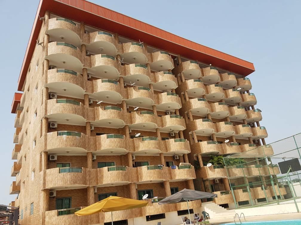 Residence Al Nour Conakry Exterior photo