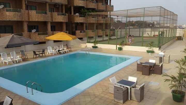 Residence Al Nour Conakry Exterior photo